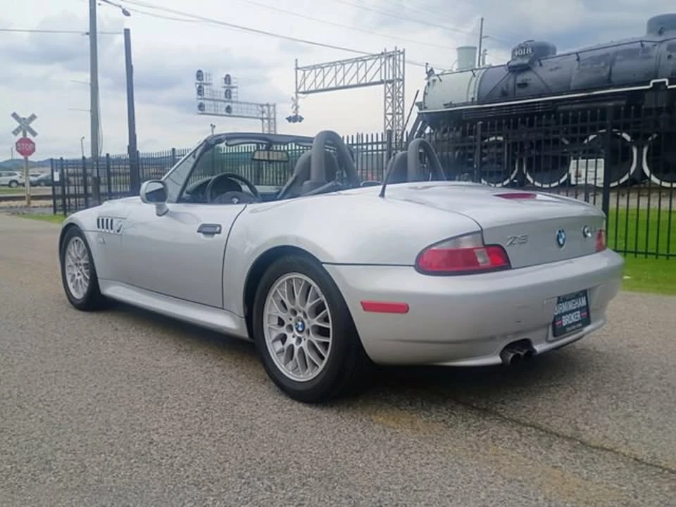 2002 BMW Z3 Roadster - Image 5 of 20