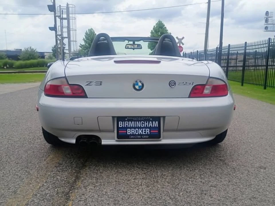 2002 BMW Z3 Roadster - Image 6 of 20