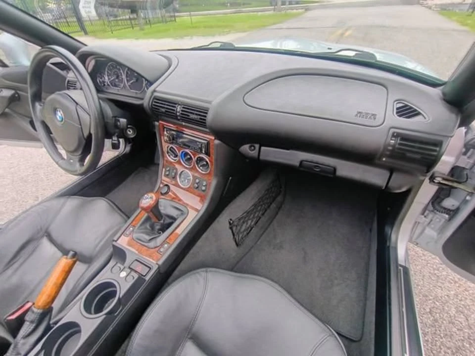 2002 BMW Z3 Roadster - Image 16 of 20