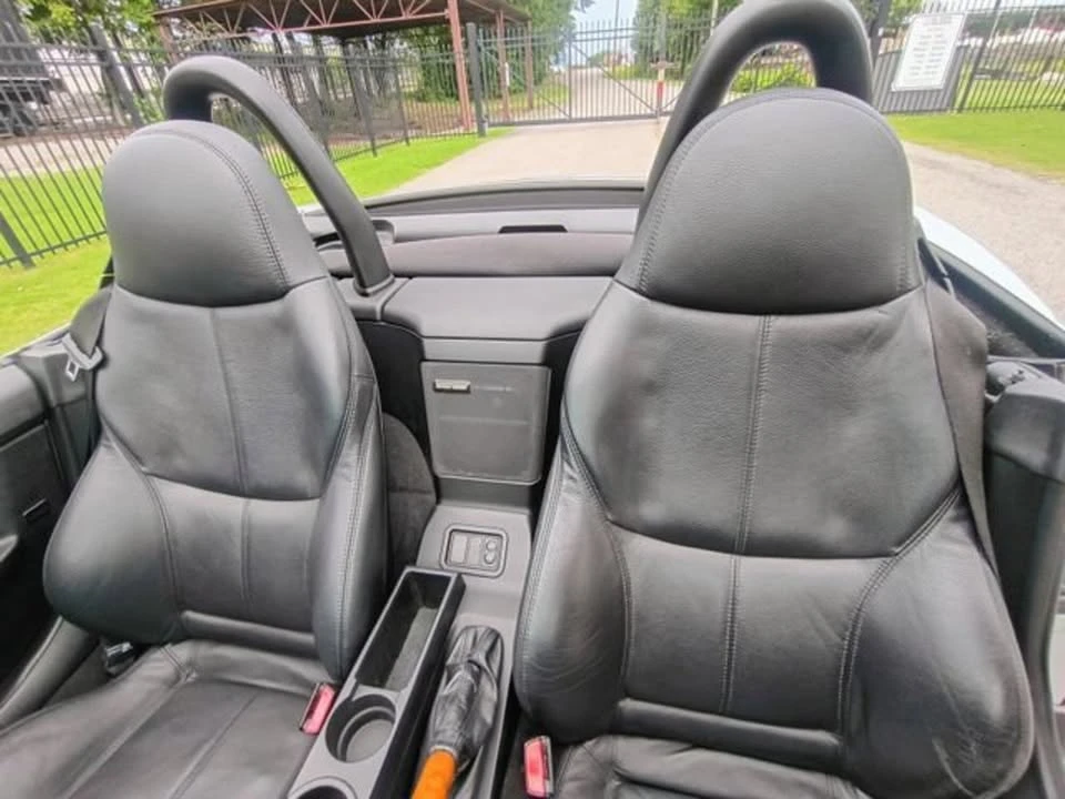 2002 BMW Z3 Roadster - Image 13 of 20
