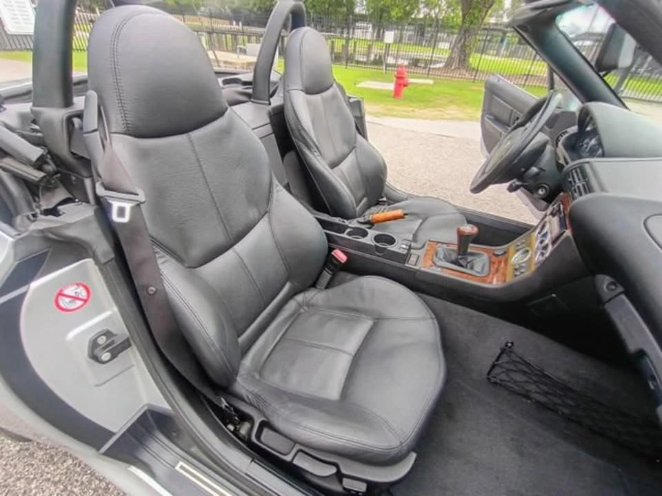 2002 BMW Z3 Roadster - Image 15 of 20