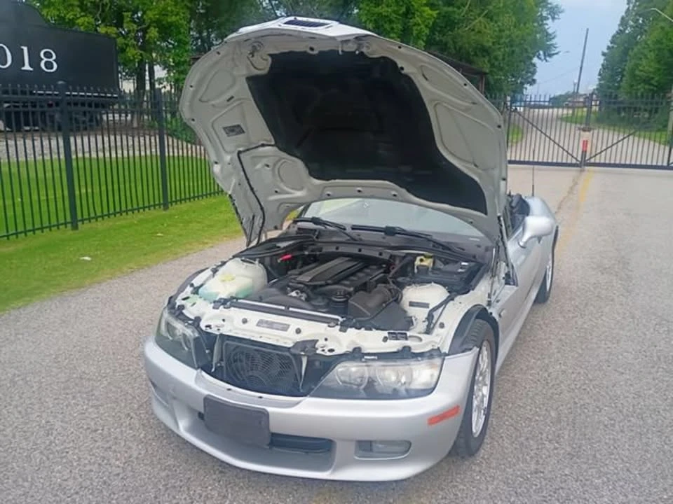 2002 BMW Z3 Roadster - Image 19 of 20