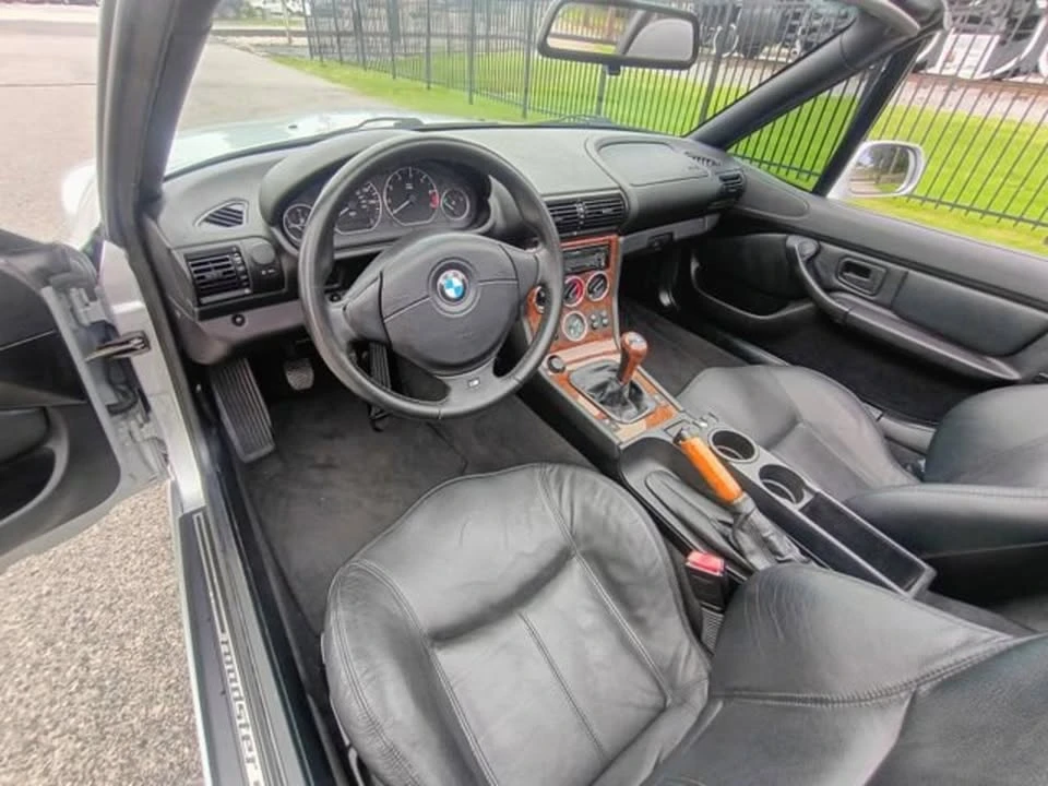 2002 BMW Z3 Roadster - Image 12 of 20