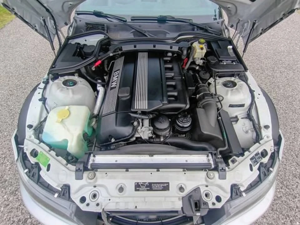 2002 BMW Z3 Roadster - Image 20 of 20