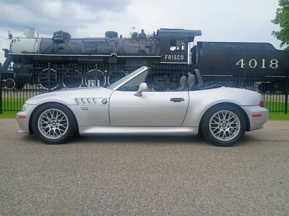 2002 BMW Z3 Roadster - Image 4 of 20