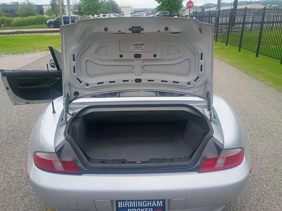 2002 BMW Z3 Roadster - Image 17 of 20