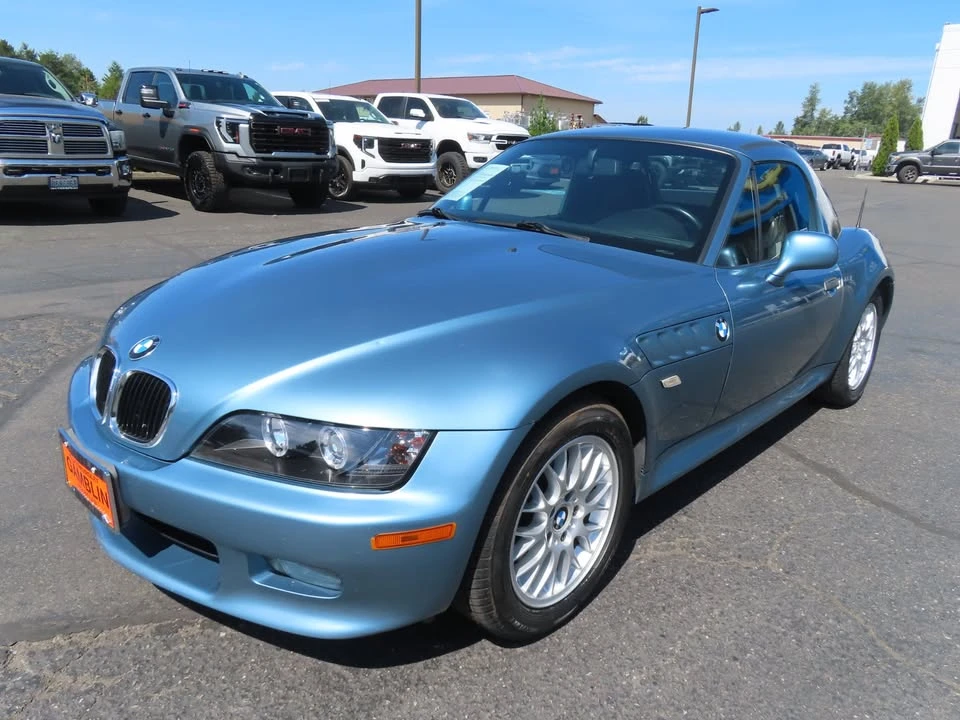 2002 BMW Z3 Roadster - Image 4 of 20