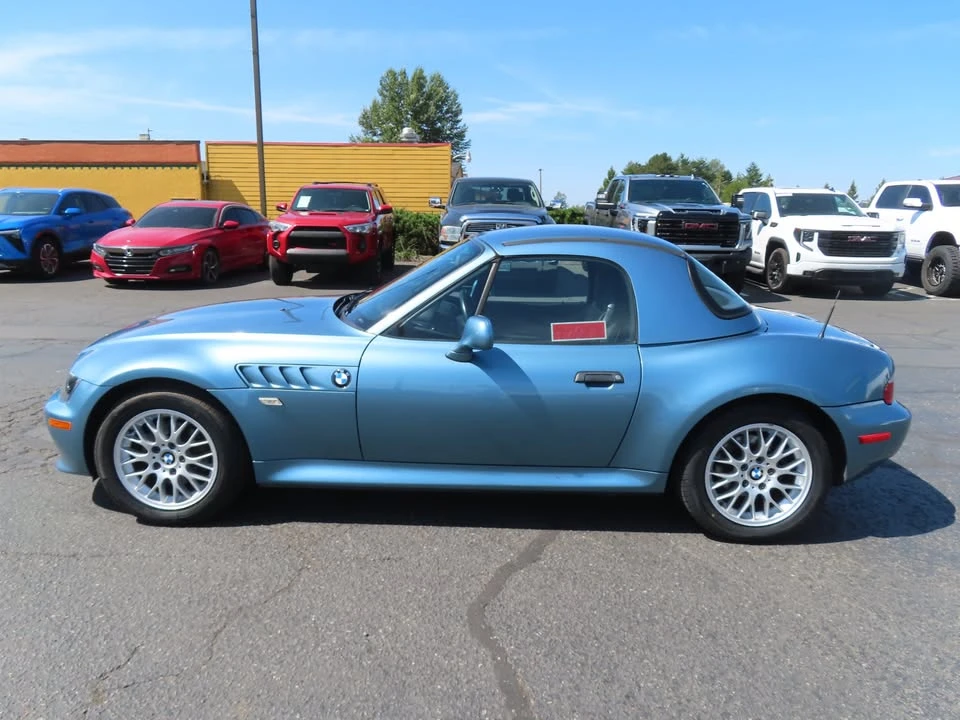 2002 BMW Z3 Roadster - Image 5 of 20