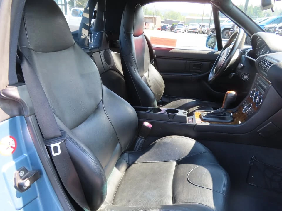 2002 BMW Z3 Roadster - Image 20 of 20