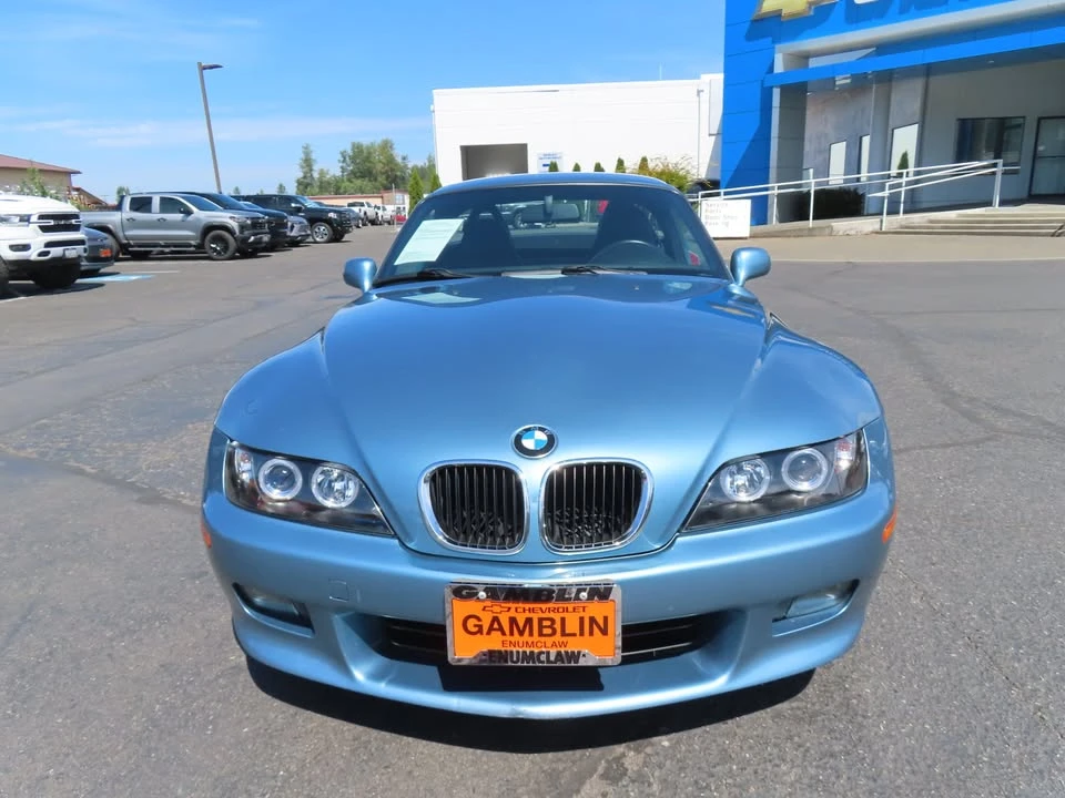2002 BMW Z3 Roadster - Image 3 of 20