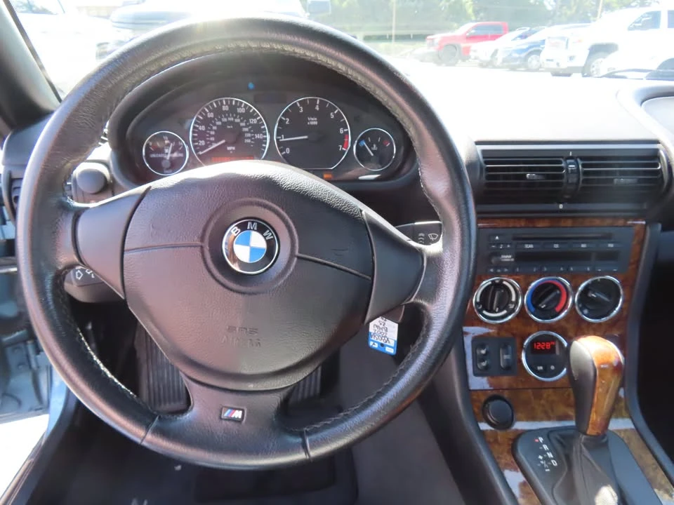 2002 BMW Z3 Roadster - Image 13 of 20