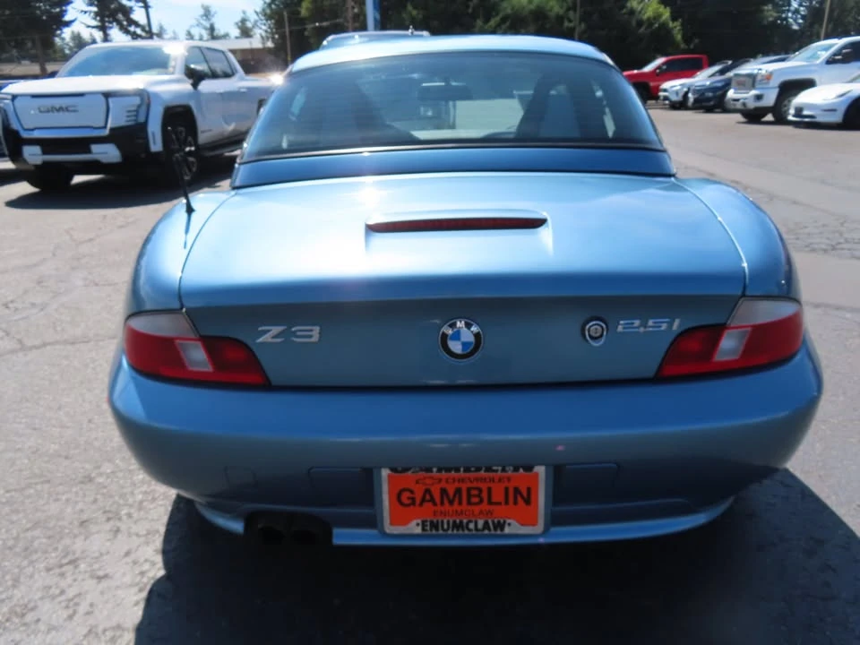 2002 BMW Z3 Roadster - Image 6 of 20