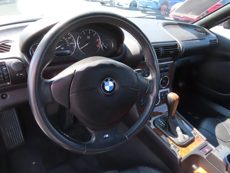 2002 BMW Z3 Roadster - Image 12 of 20