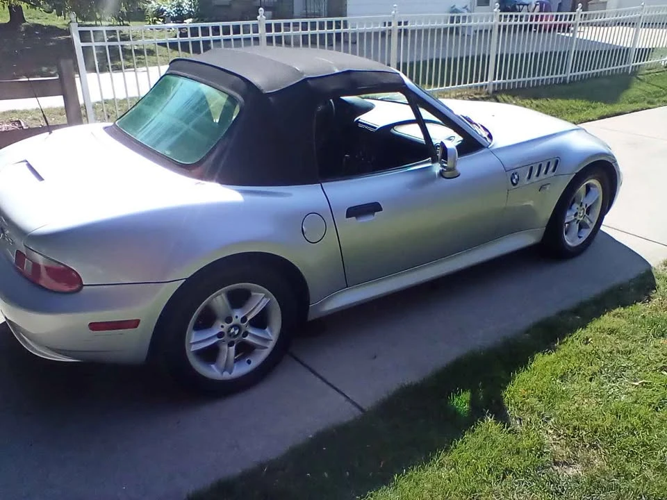 2002 BMW Z3 Roadster - Image 6 of 6