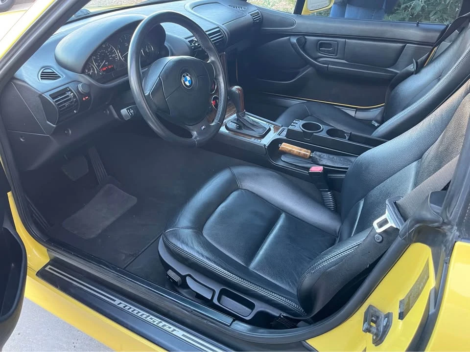 2002 BMW Z3 Roadster - Image 8 of 9