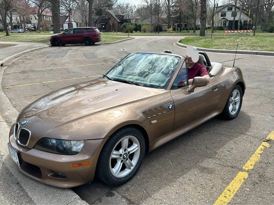 2002 BMW Z3 Roadster - Image 10 of 10