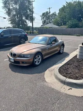 2002 BMW Z3 2.5i Roadster 2D