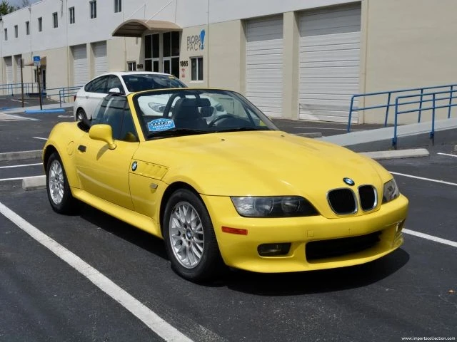 2002 BMW Z3 Roadster - Image 3 of 31