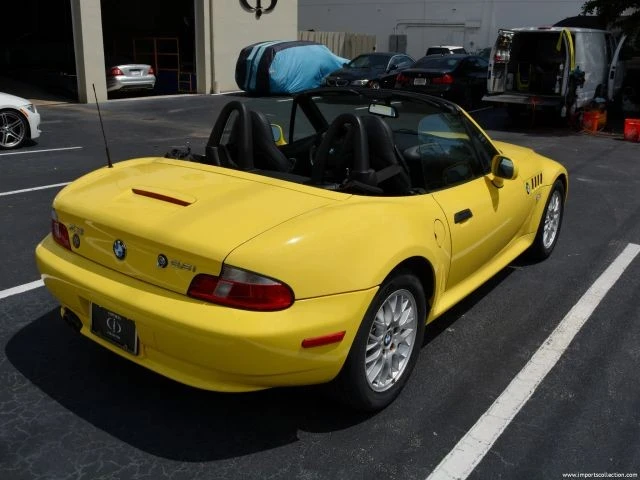 2002 BMW Z3 Roadster - Image 10 of 31