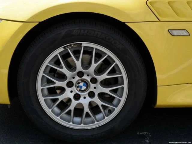 2002 BMW Z3 Roadster - Image 7 of 31