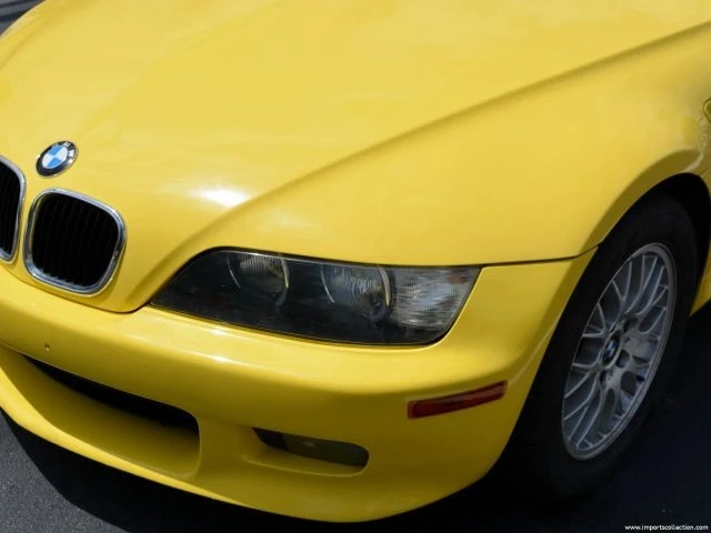 2002 BMW Z3 Roadster - Image 5 of 31