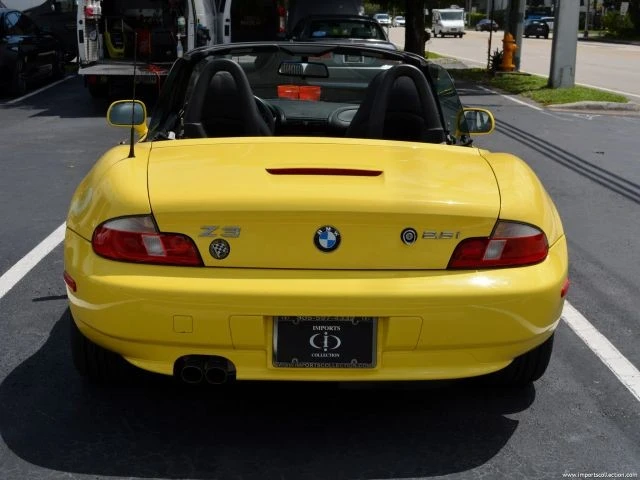 2002 BMW Z3 Roadster - Image 8 of 31