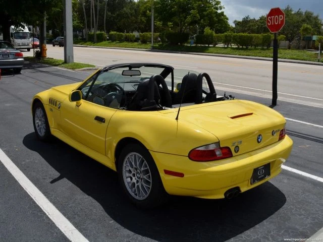 2002 BMW Z3 Roadster - Image 9 of 31