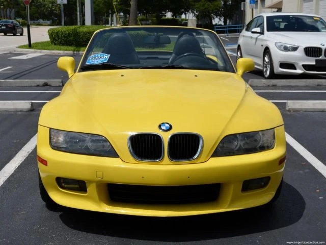 2002 BMW Z3 Roadster - Image 2 of 31