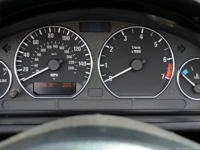 2002 BMW Z3 Roadster - Image 31 of 31