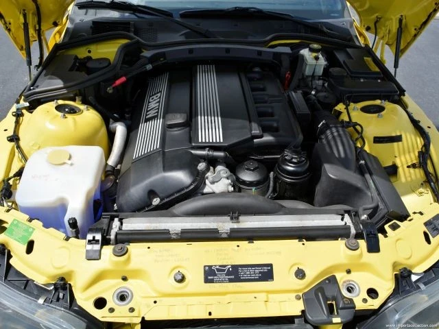 2002 BMW Z3 Roadster - Image 26 of 31
