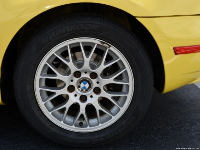 2002 BMW Z3 Roadster - Image 6 of 31