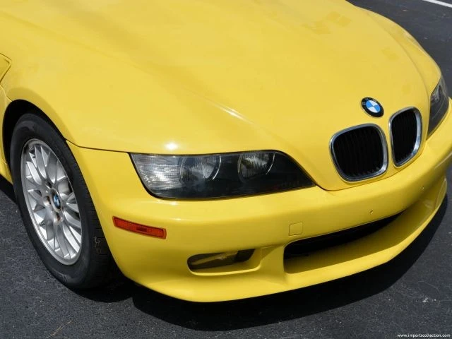 2002 BMW Z3 Roadster - Image 4 of 31