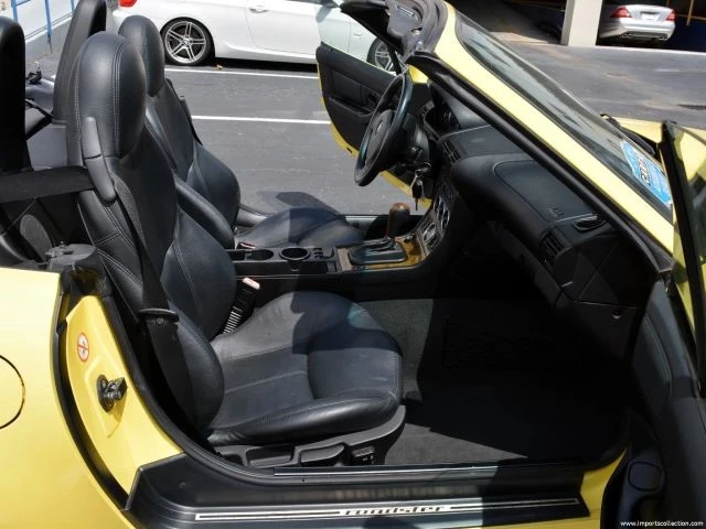 2002 BMW Z3 Roadster - Image 15 of 31