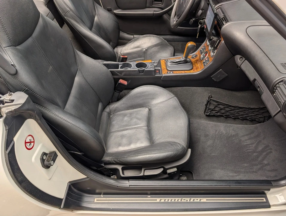 2002 BMW Z3 Roadster - Image 16 of 26
