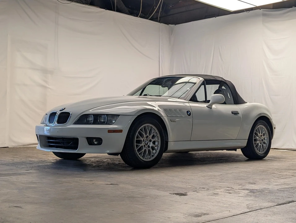 2002 BMW Z3 Roadster - Image 3 of 26