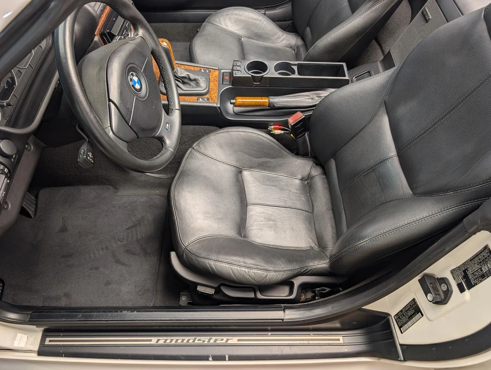 2002 BMW Z3 Roadster - Image 15 of 26