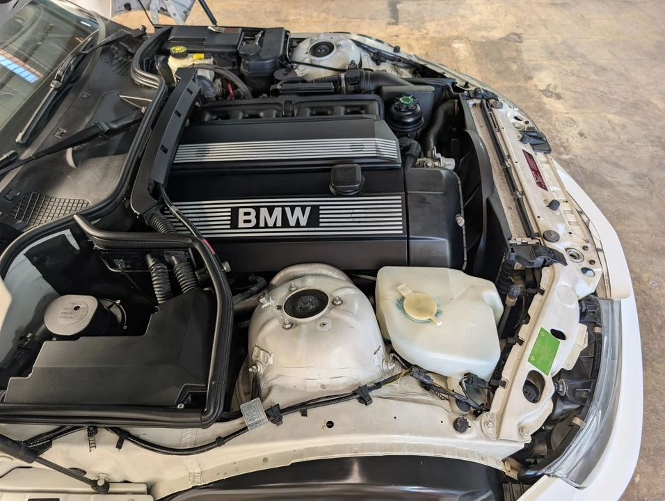 2002 BMW Z3 Roadster - Image 22 of 26