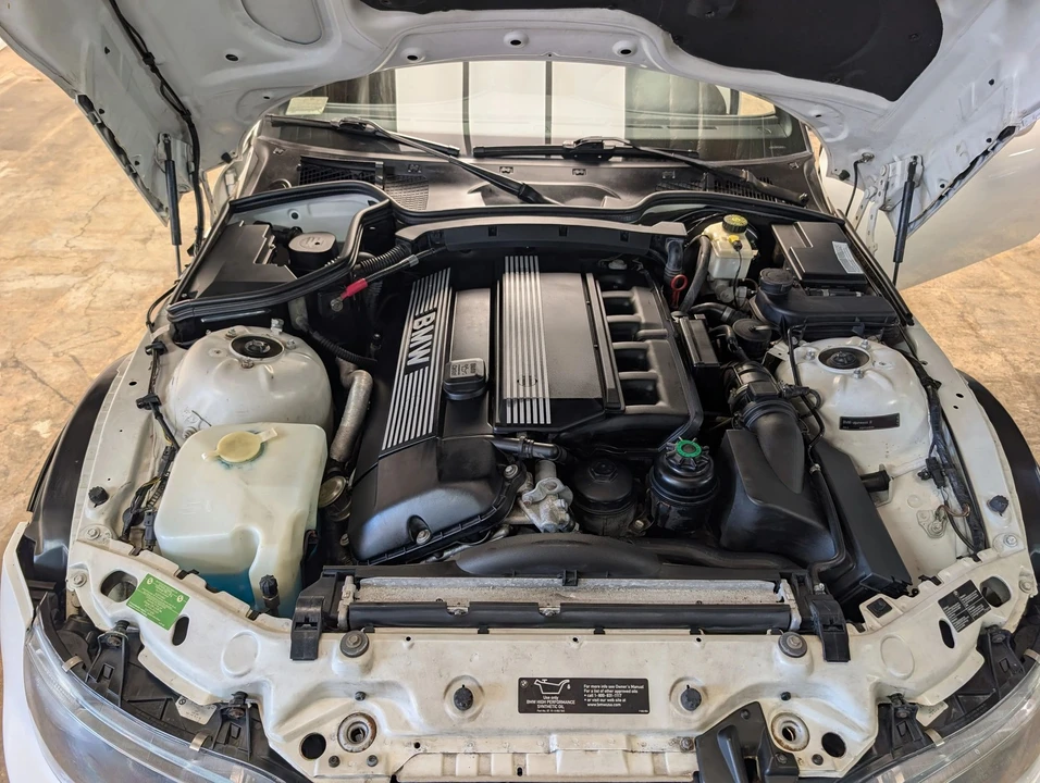 2002 BMW Z3 Roadster - Image 21 of 26