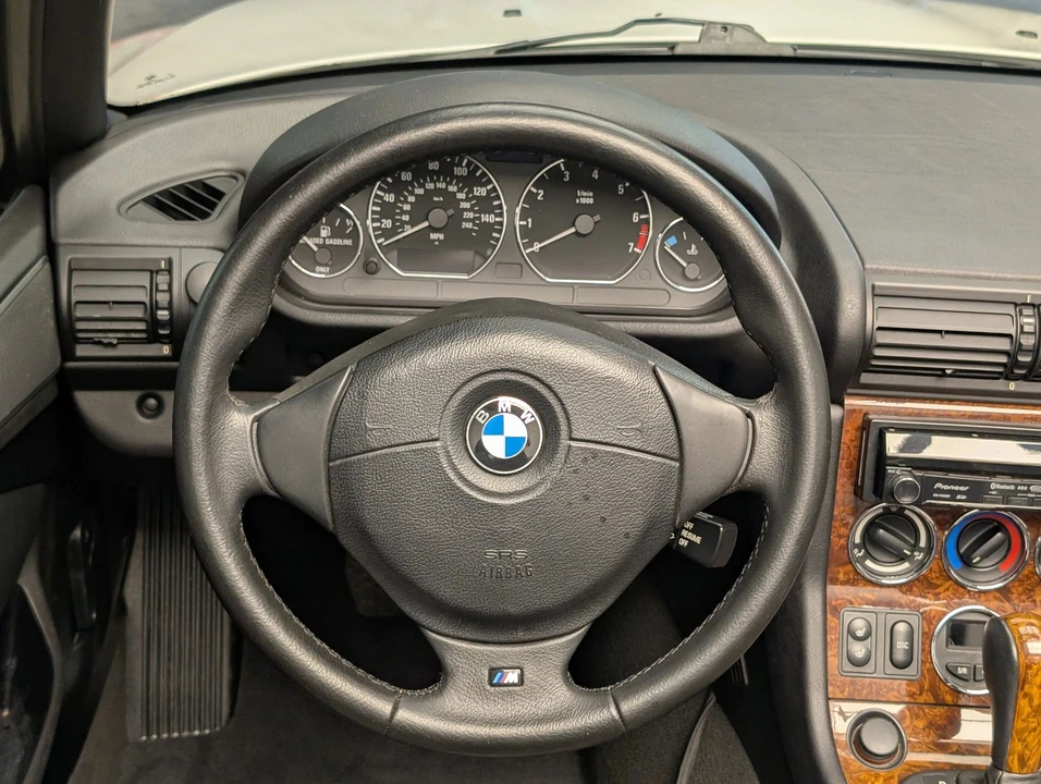 2002 BMW Z3 Roadster - Image 12 of 26