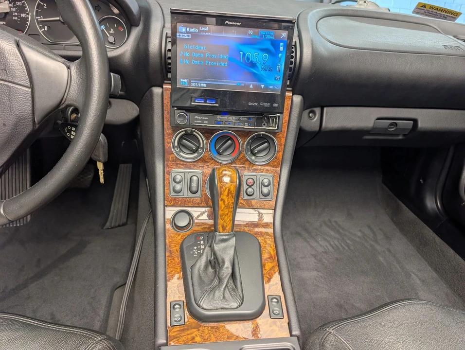 2002 BMW Z3 Roadster - Image 13 of 26