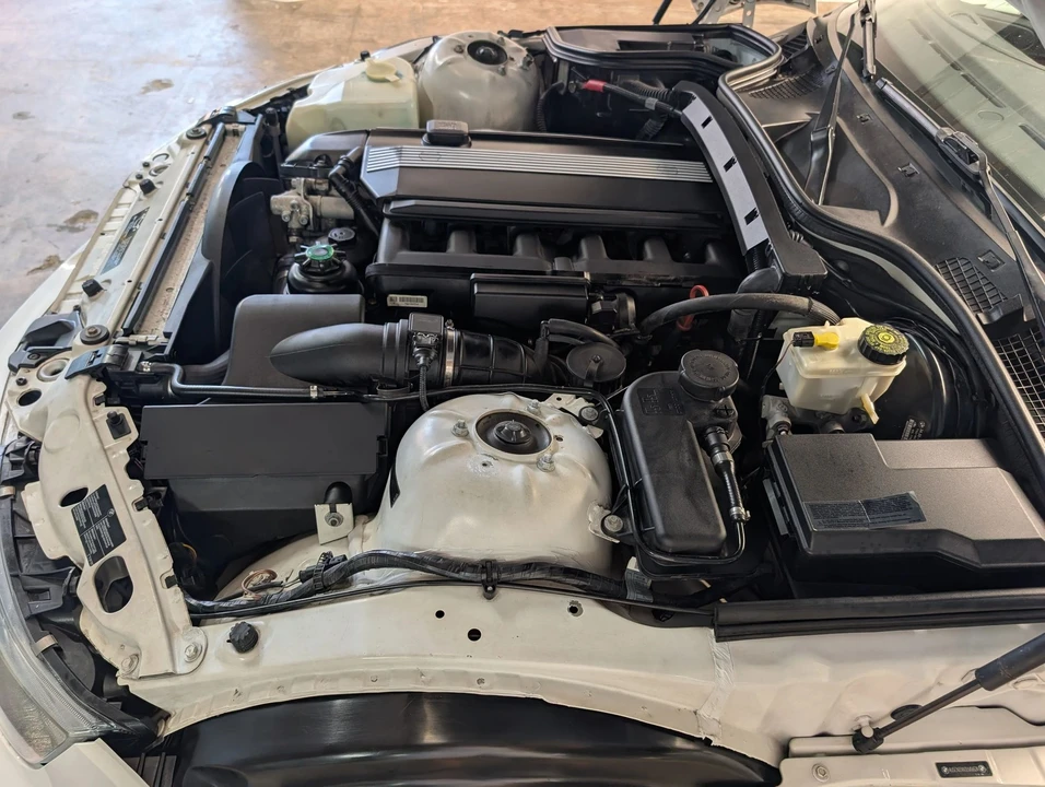 2002 BMW Z3 Roadster - Image 23 of 26