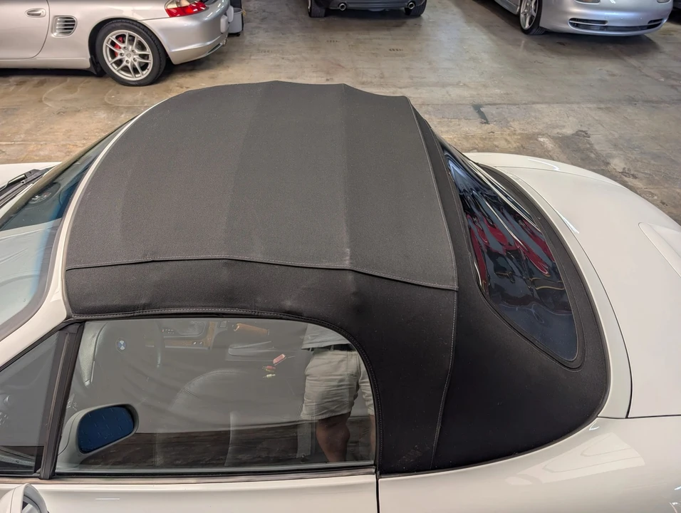 2002 BMW Z3 Roadster - Image 19 of 26