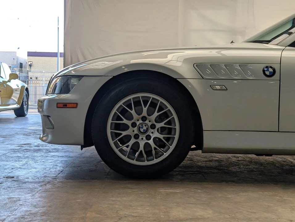 2002 BMW Z3 Roadster - Image 8 of 26