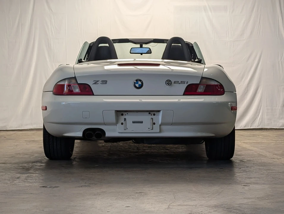 2002 BMW Z3 Roadster - Image 6 of 26