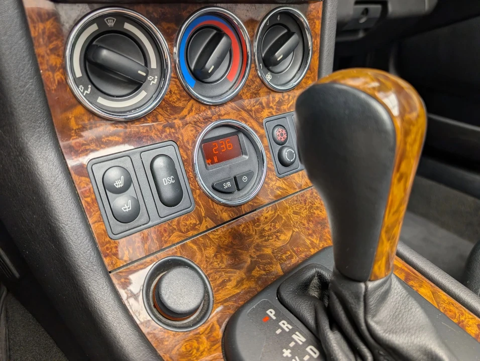 2002 BMW Z3 Roadster - Image 14 of 26