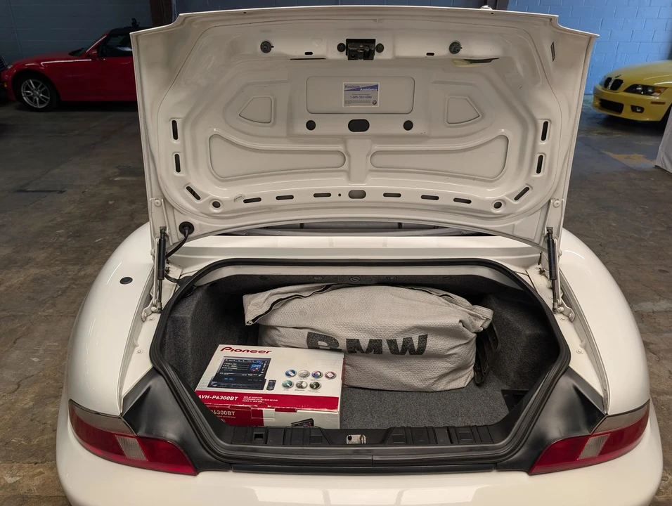 2002 BMW Z3 Roadster - Image 24 of 26