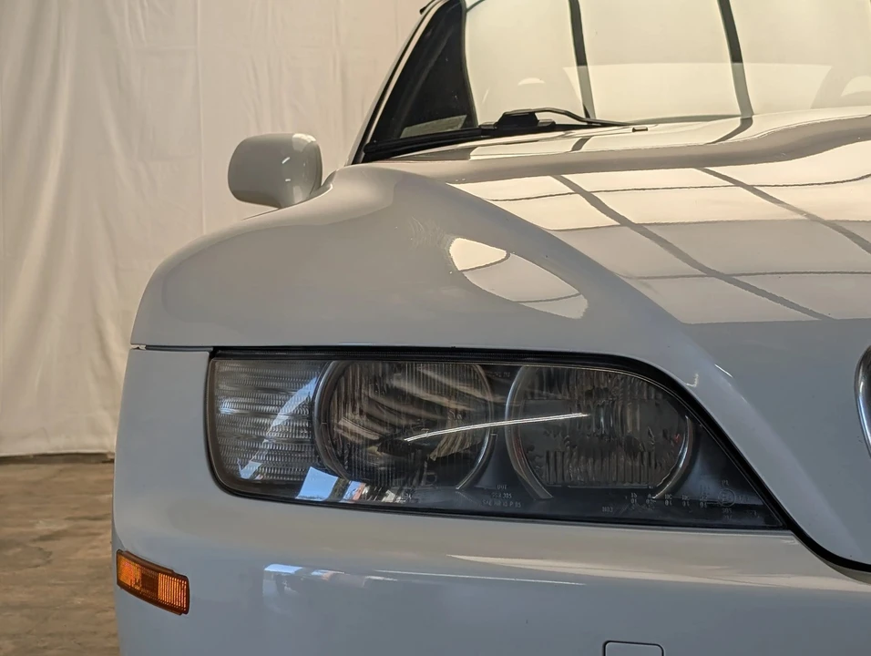 2002 BMW Z3 Roadster - Image 9 of 26
