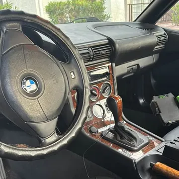 2002 BMW Z3 2.5i Roadster