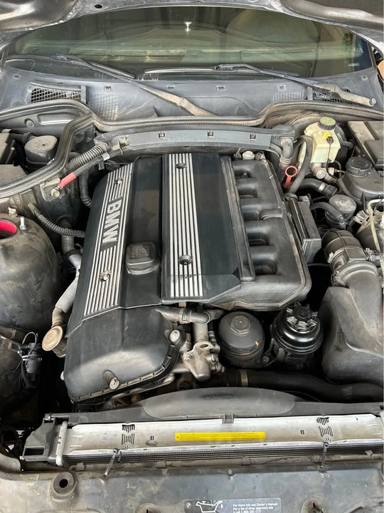 2002 BMW Z3 Roadster - Image 6 of 8