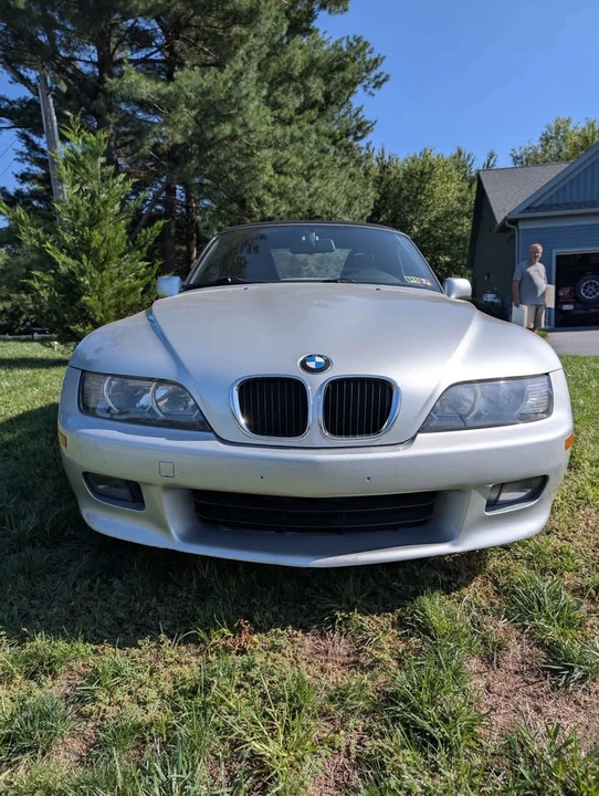 2002 BMW Z3 Roadster - Image 5 of 19